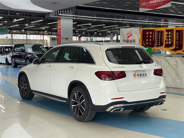 GLC 2020 GLC 300 L 4MATIC 