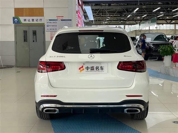 GLC 2020 GLC 300 L 4MATIC 