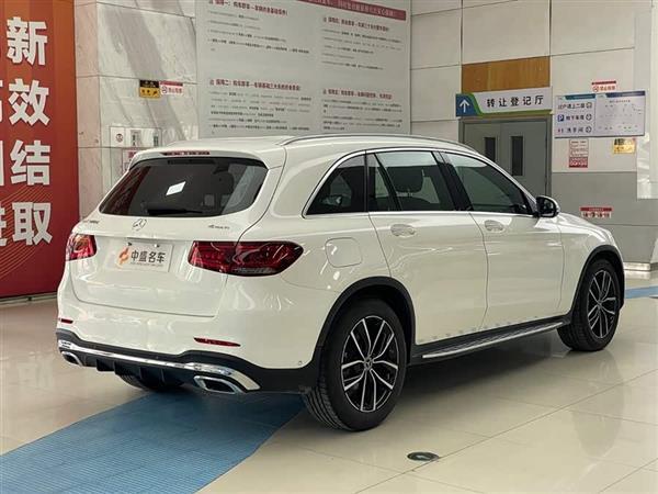 GLC 2020 GLC 300 L 4MATIC 