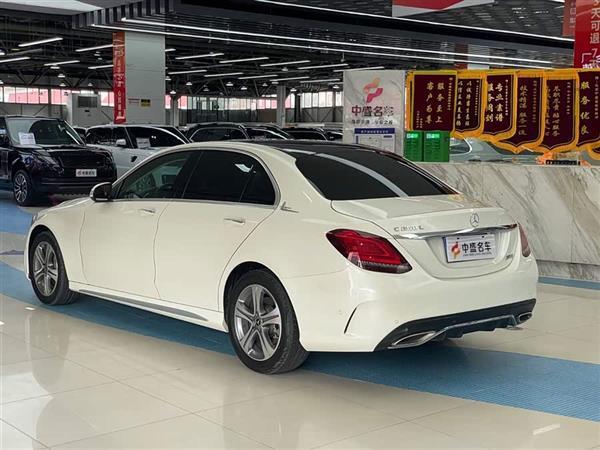 C 2020 C 260 L ˶