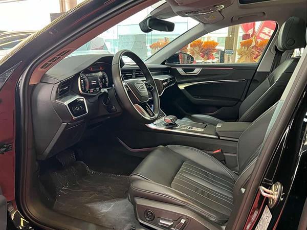 µA6L 2024 45 TFSI quattro ѡ
