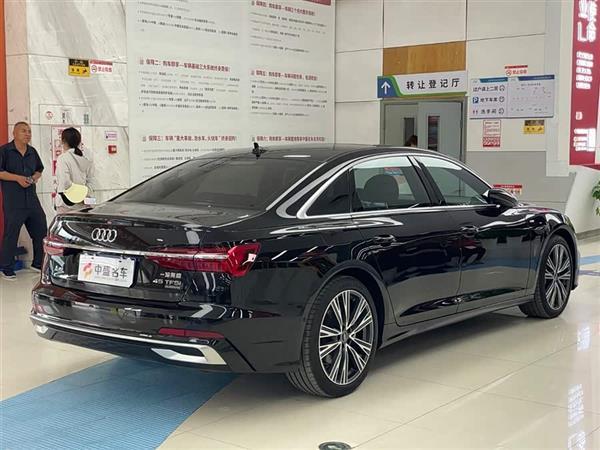 µA6L 2023 Ŀ 45 TFSI quattro 