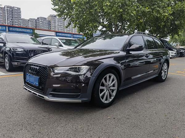 µA6() 2015 3.0T allroad quattro
