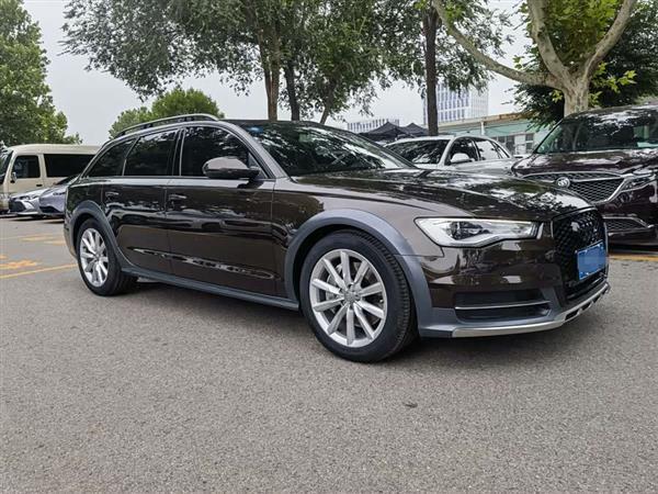 µA6() 2015 3.0T allroad quattro