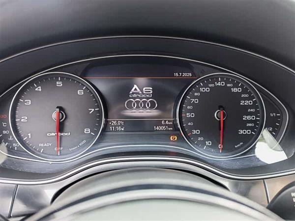 µA6() 2015 3.0T allroad quattro