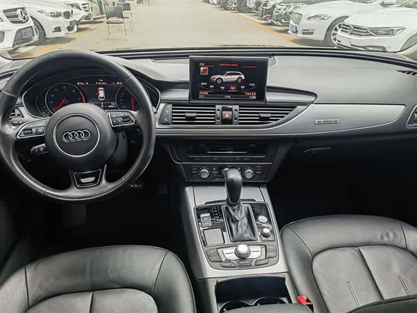 µA6() 2015 3.0T allroad quattro