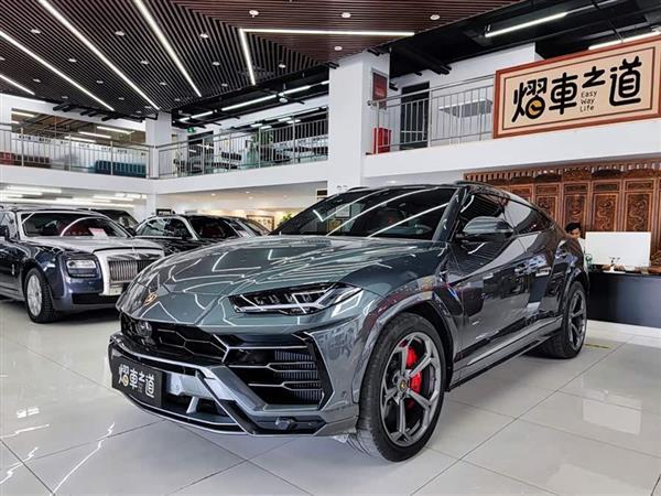 Urus 2018 4.0T V8