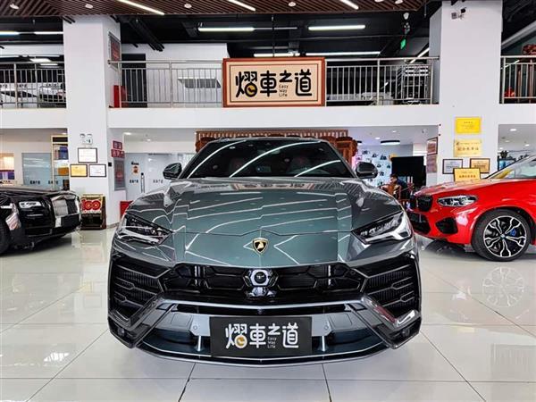 Urus 2018 4.0T V8
