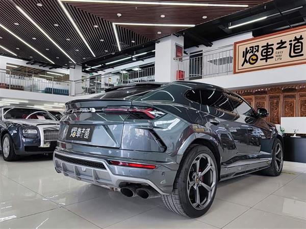 Urus 2018 4.0T V8