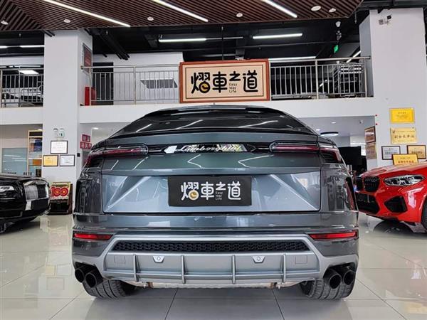 Urus 2018 4.0T V8
