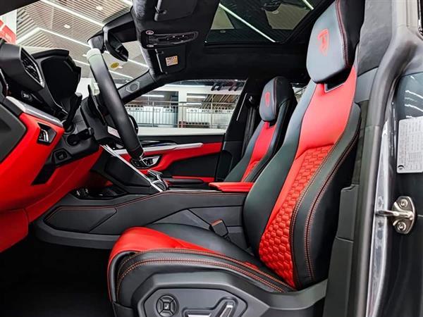 Urus 2018 4.0T V8