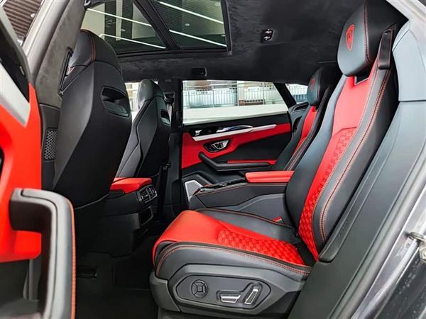 Urus 2018 4.0T V8