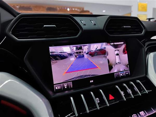 Urus 2018 4.0T V8