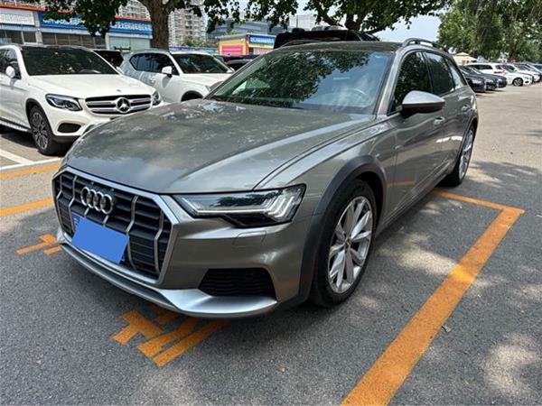 µA6() 2020 allroad quattro ̽ 55 TFSI ԽҰ