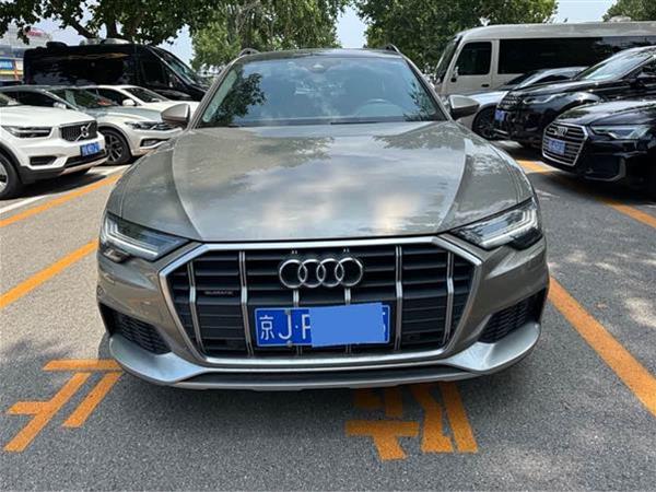 µA6() 2020 allroad quattro ̽ 55 TFSI ԽҰ