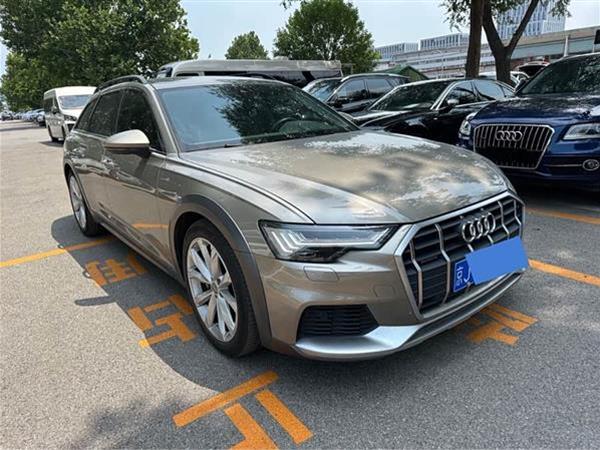 µA6() 2020 allroad quattro ̽ 55 TFSI ԽҰ