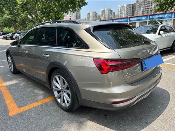 µA6() 2020 allroad quattro ̽ 55 TFSI ԽҰ