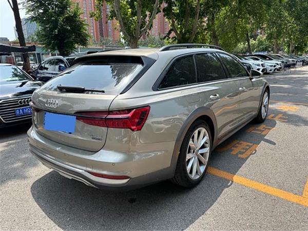 µA6() 2020 allroad quattro ̽ 55 TFSI ԽҰ