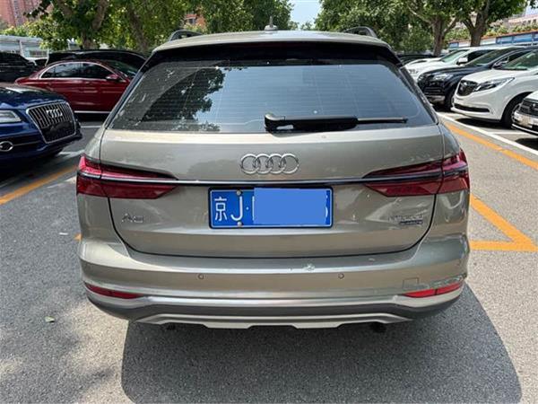 µA6() 2020 allroad quattro ̽ 55 TFSI ԽҰ