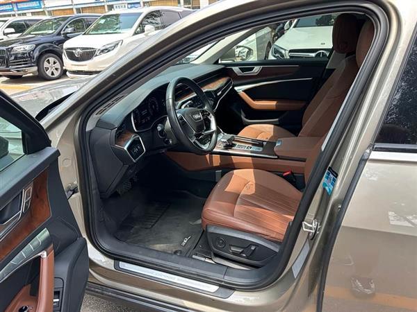 µA6() 2020 allroad quattro ̽ 55 TFSI ԽҰ