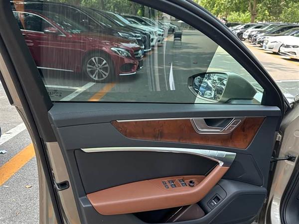 µA6() 2020 allroad quattro ̽ 55 TFSI ԽҰ