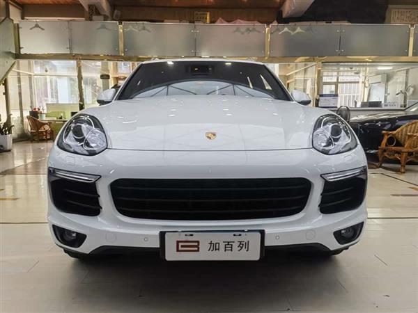 CayenneԴ 2016 Cayenne S E-Hybrid 3.0T