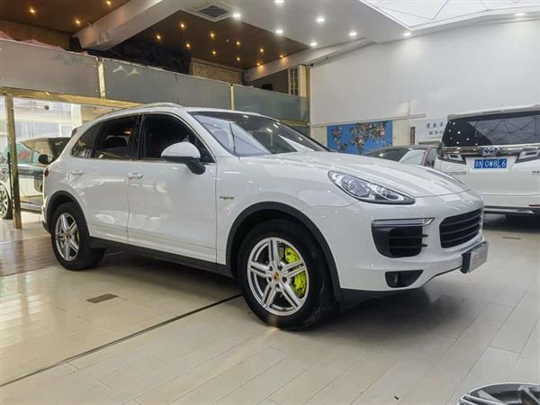 CayenneԴ 2016 Cayenne S E-Hybrid 3.0T
