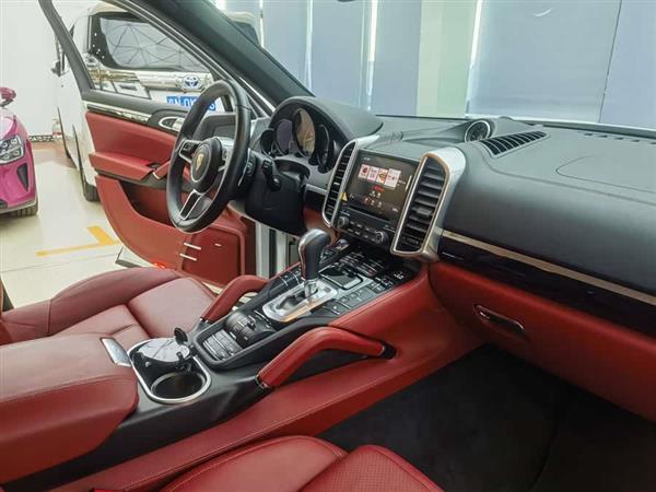 CayenneԴ 2016 Cayenne S E-Hybrid 3.0T