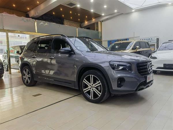 GLB 2023 GLB 220 4MATIC