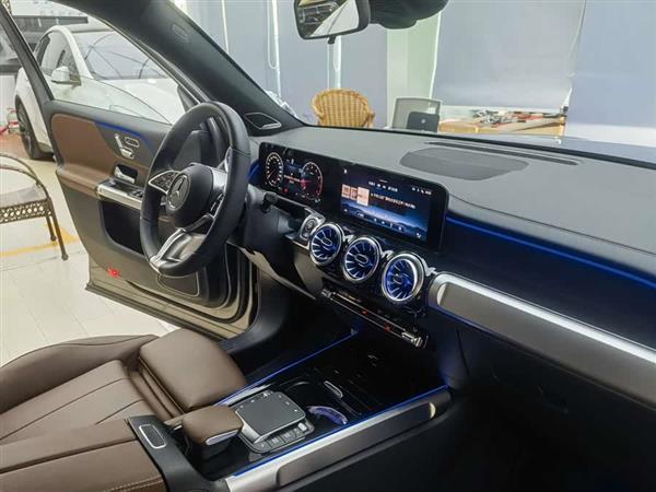 GLB 2023 GLB 220 4MATIC