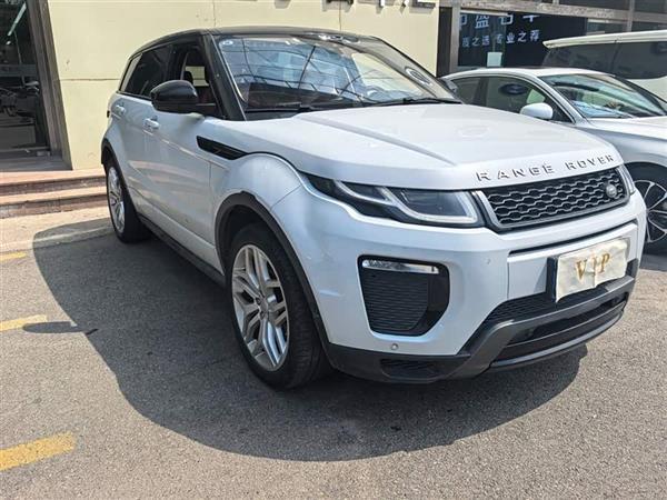 ʤ 2016 2.0T HSE DYNAMIC ¶