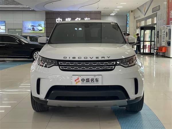  2017 3.0 SC V6 HSE