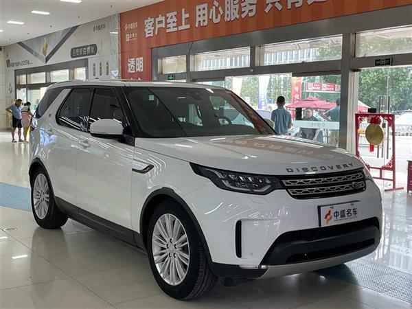  2017 3.0 SC V6 HSE