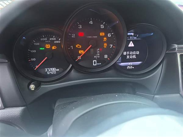 Macan 2017  Macan 2.0T