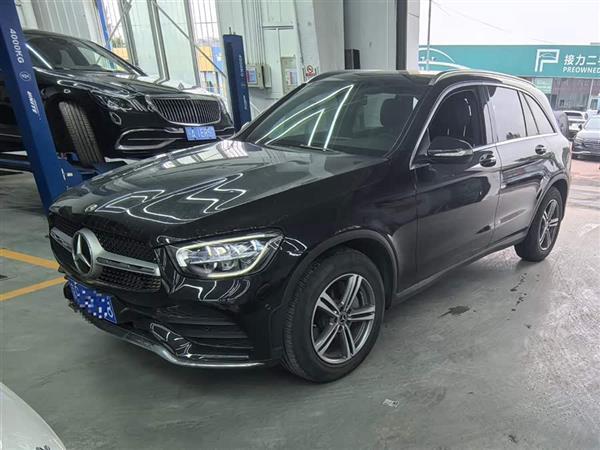 GLC 2020 GLC 260 L 4MATIC 