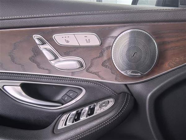 GLC 2020 GLC 260 L 4MATIC 
