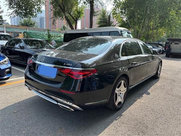 ͺS 2022 S 480 4MATIC ر