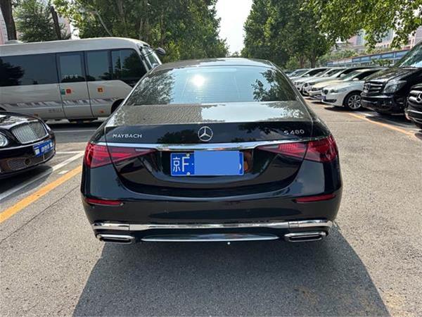 ͺS 2022 S 480 4MATIC ر