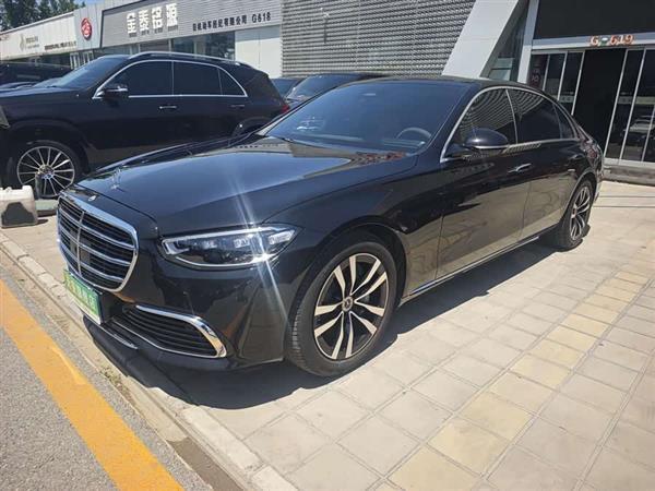 S 2023 S 400 L 