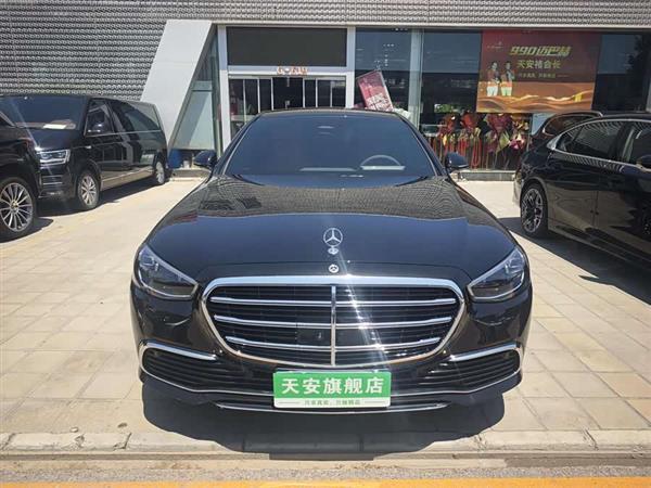 S 2023 S 400 L 