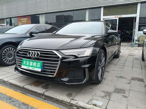 µA6L 2021 45 TFSI quattro ѡ