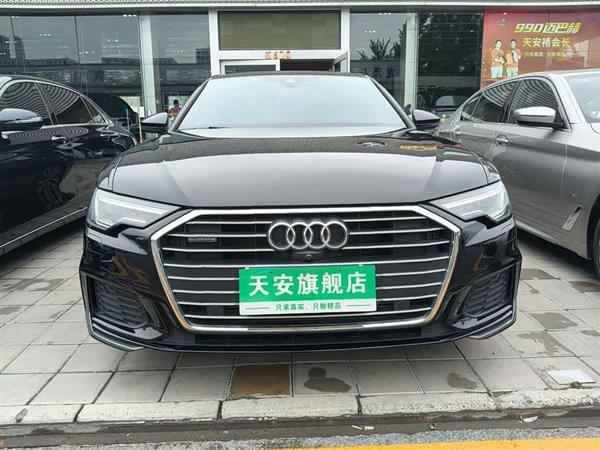 µA6L 2021 45 TFSI quattro ѡ