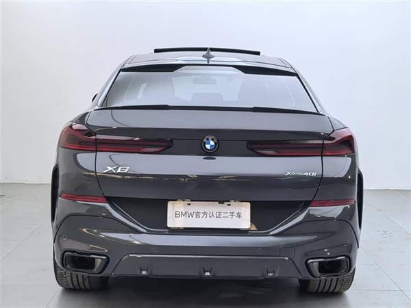 X6 2023 xDrive40i  M˶װ