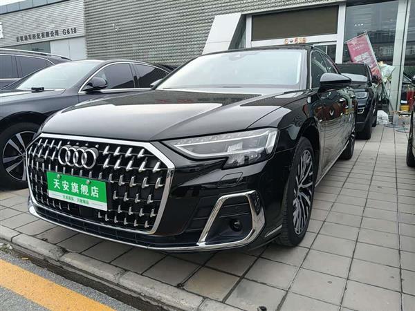 µA8 2023 A8L 55 TFSI quattro 콢
