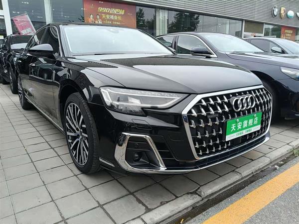 µA8 2023 A8L 55 TFSI quattro 콢