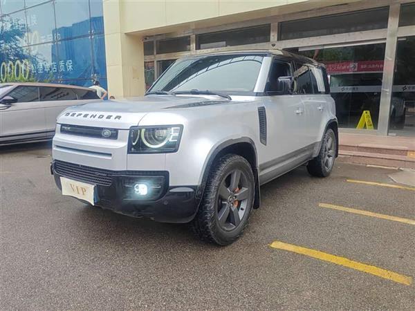 ·ʿ 2023 110 3.0T P400 X-DYNAMIC HSE