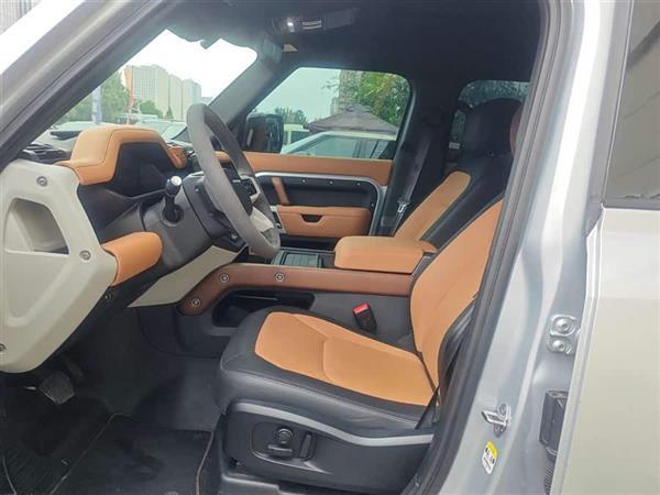 ·ʿ 2023 110 3.0T P400 X-DYNAMIC HSE