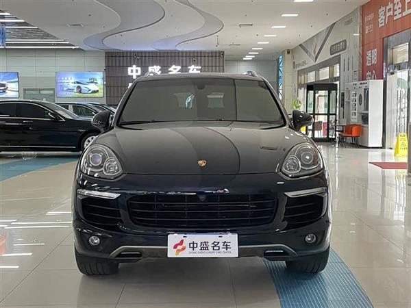 Cayenne 2016 Cayenne 3.0T