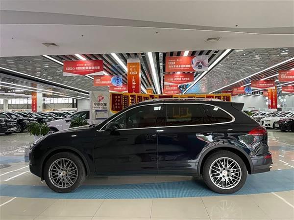 Cayenne 2016 Cayenne 3.0T