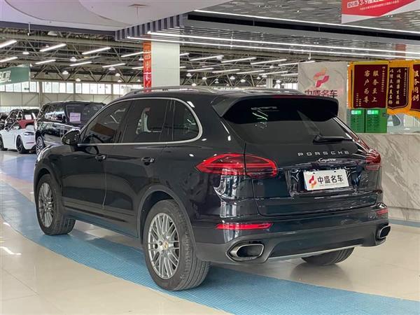 Cayenne 2016 Cayenne 3.0T